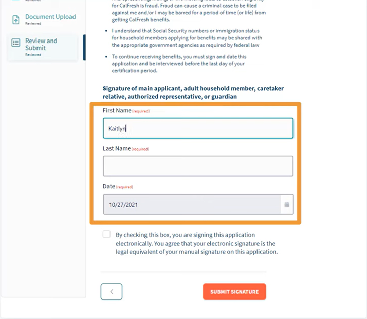 Login