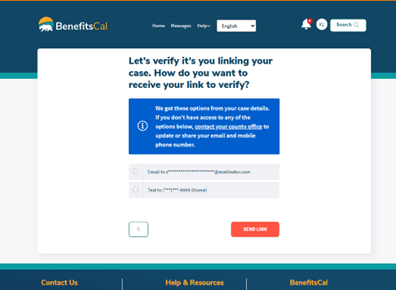 Link Verify