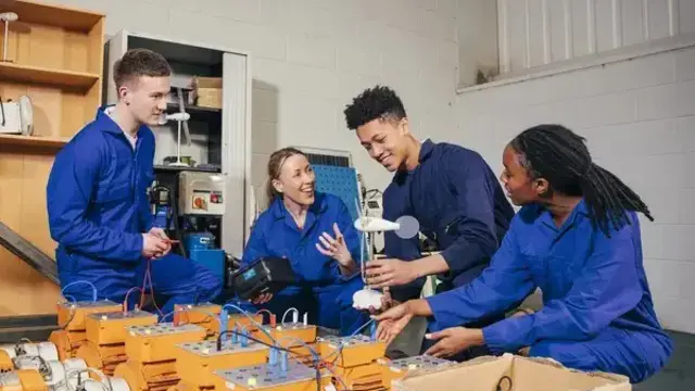 group work training