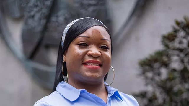 170 Otis 外的 Marquitta Collins​​ 
