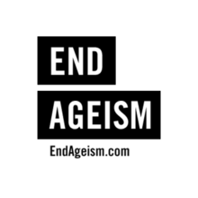 Ярлык «End Ageism»​​ 