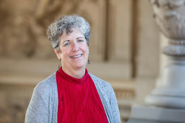 Cindy Kauffman, DAAS Deputy Director​​ 