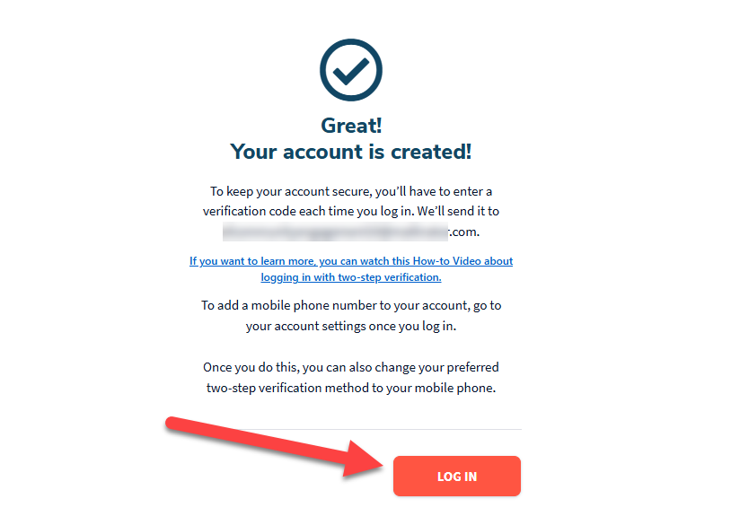 BenefitsCal get verification code
